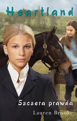 Heartland (Tom 11). Szczera prawda - ebook