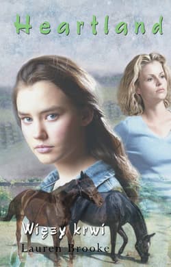 Heartland (Tom 8). Więzy krwi - ebook