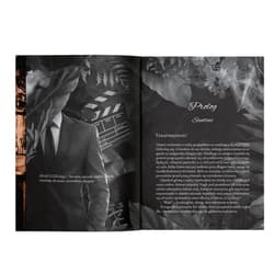 Galeria - zdjęcie nr. 2 - Heartless. Consigliere. Tom 1 (ilustrowane brzegi)