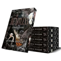 Galeria - zdjęcie nr. 4 - Heartless. Consigliere. Tom 1 (ilustrowane brzegi)