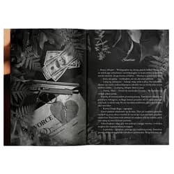 Galeria - zdjęcie nr. 5 - Heartless. Nie(chciana). Cykl Trzy Gwiazdy. Tom 2 (ilustrowane brzegi)