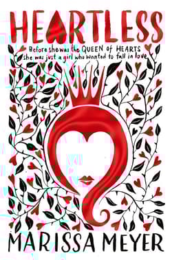 Heartless wer. angielska - Marissa Meyer