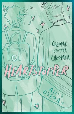 Heartstopper. Tom 1. Wydanie specjalne - Alice  Oseman