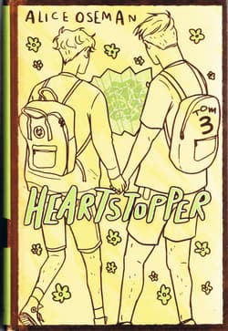 Heartstopper Tom 3 (Wydanie specjalne) - Alice  Oseman