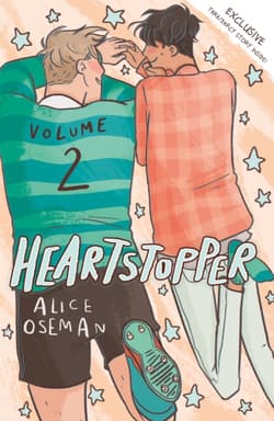 Heartstopper Volume 2 wer. angielska - Alice  Oseman