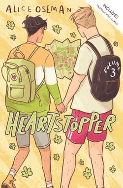 Heartstopper Volume 3 wer. angielska - Alice  Oseman