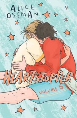 Heartstopper. Volume 5 wer. angielska - Alice  Oseman
