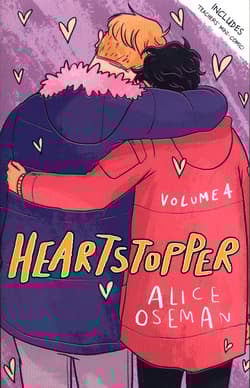 Heartstopper Volume Four