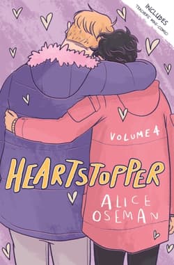 Heartstopper Volume Four - Alice  Oseman