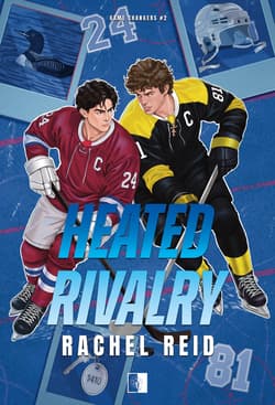 Heated Rivalry. Game Changers Tom 2