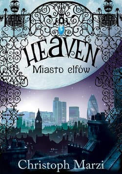 Heaven. Miasto elfów_plik - ebook