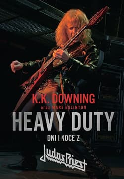 Heavy duty - Downing K. K.