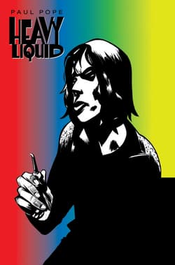 Heavy Liquid - Paul Pope