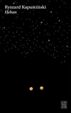 Heban - Ryszard Kapuściński