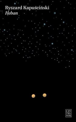 Heban - Ryszard Kapuściński