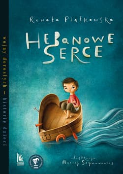 Hebanowe serce - Renata Piątkowska
