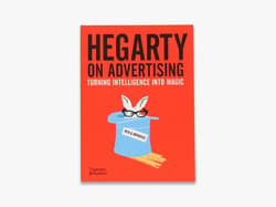 Galeria - zdjęcie nr. 2 - Hegarty on Advertising. Turning Intelligence into Magic wer. angielska
