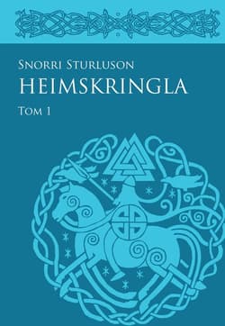 Heimskringla Tom 1 - Snorri Sturluson