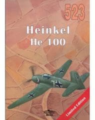 Heinkel HE 100 523 - Praca zbiorowa