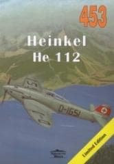 Heinkel He 112 nr.451 - Seweryn Fleischer