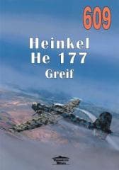 Heinkel He 177 Greif 609 - Janusz Ledwoch