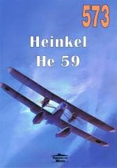 Heinkel He 59 nr 573 - Janusz Ledwoch