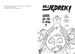 Galeria - zdjęcie nr. 2 - Hej, Jędrek! Gdzie moja forsa?