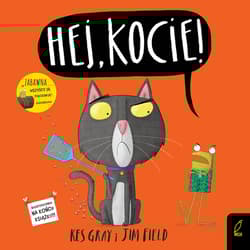 Hej, kocie!