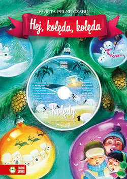 Hej, kolęda, kolęda Książka z płytą CD