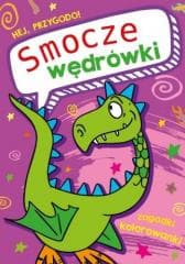 Hej, przygodo! Smocze wędrówki - Praca zbiorowa