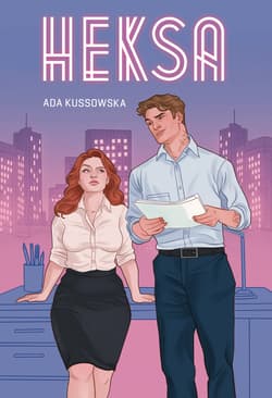 Heksa - ebook - Ada Kussowska