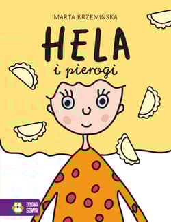 Hela i pierogi. Hela - Marta Krzemińska