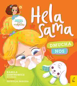 Hela sama dmucha nos - Kamila Gurynowicz