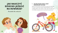 Galeria - zdjęcie nr. 2 - Hela sama jeździ na rowerze