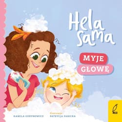 Hela sama myje głowę - Kamila Gurynowicz