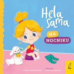 Hela sama Na nocniku - Kamila Gurynowicz
