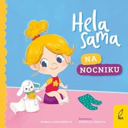 Hela sama Na nocniku - Kamila Gurynowicz