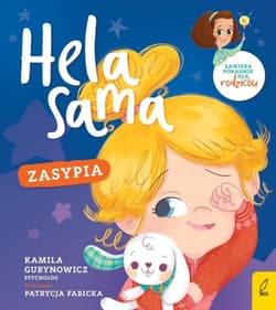 Hela sama zasypia - Kamila Gurynowicz