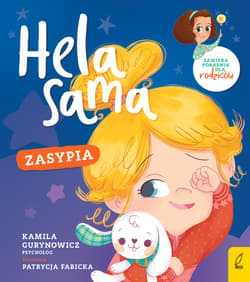Hela sama zasypia - Kamila Gurynowicz