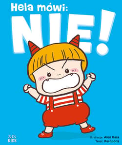 Hela tom 1: Hela mówi nie! - Keropons, Aimi Hara