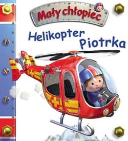 Helikopter Piotrka Mały chłopiec - Belineau Natha