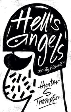 Hell's Angels, Anioły Piekieł - ebook