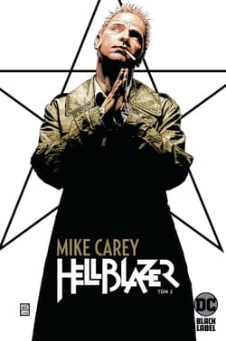 Hellblazer Mike Carey Tom 2 - Mike  Carey