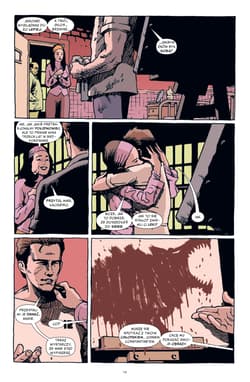 Galeria - zdjęcie nr. 4 - Hellblazer Mike Carey Tom 2