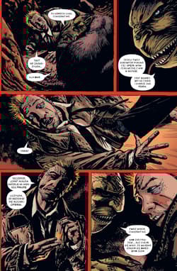 Galeria - zdjęcie nr. 3 - Hellblazer. Mike Carey. Tom 3