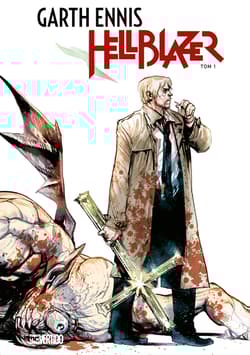 Hellblazer Tom 1 - Garth Ennis