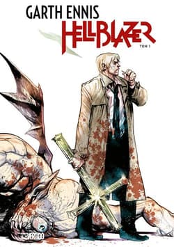 Hellblazer Tom 1 - Garth Ennis