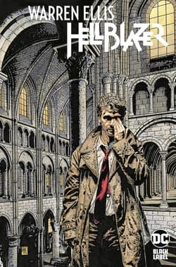 Hellblazer Tom 6 - Ellis Warren