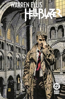 Hellblazer wyd. 2026 - Ellis Warren