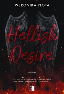 Hellish Desire. Hellish. Tom 2 - Weronika Plota